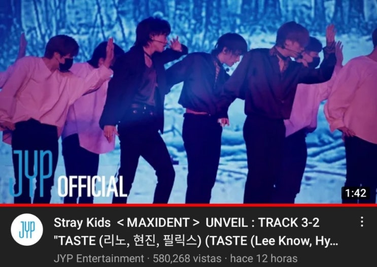 스트레이 키즈 UNVEIL : TRACK 3-2 