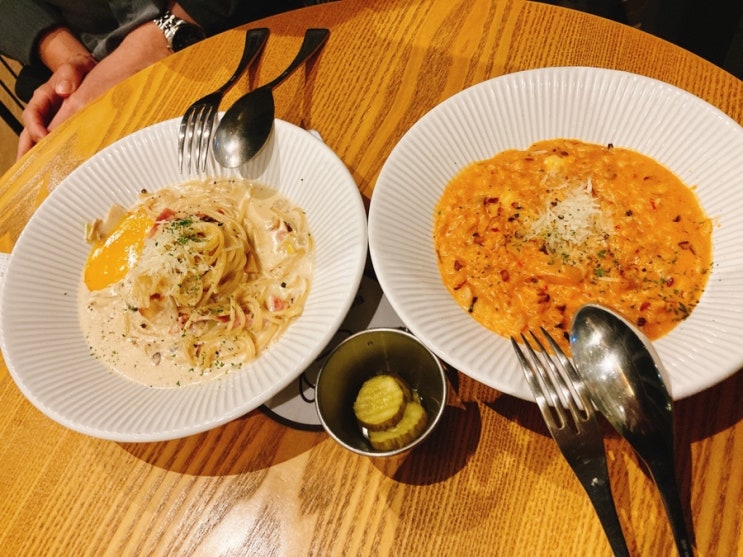 파스타 리조또 맛있는 잇토피아 맛집:: 파스타랑 스타필드 안성점