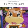 횡성 한우축제 가격과 야시장 맛보기