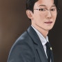 [팬아트]이상한 변호사 우영우 - 정명석 변호사