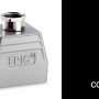 EPIC H-B : 높은 수치 접촉의 응용을 위한 작고 컴펙트 한 커넥터 하우징
