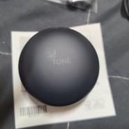 LG톤프리 TONE-UT90Q 구매 후기 (내돈내산 블루투스 이어폰)