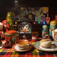 홍차 - Fortnum&Mason - Christmas Spiced Black Tea