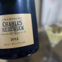 샹파뉴 찰스 하이직, 브뤼 밀레짐 2012 (Champagne Charles Heidsieck, Brut Millesime 2012)