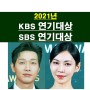 2021년 KBS 연기대상=지현우?, SBS 연기대상=김소연+순옥킴=김순옥 작가, ?=김다미+최우식