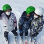 새해에도 계속되는 지산 어린이 스키레슨 2022.1.2(일)