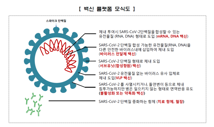 mRAN 백신 특허 분석보고서 (특허청) : 네이버 블로그
