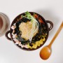 날치알밥 만들기 김치날치알밥으로 톡톡 터지는 한끼 식사를 해요 :)