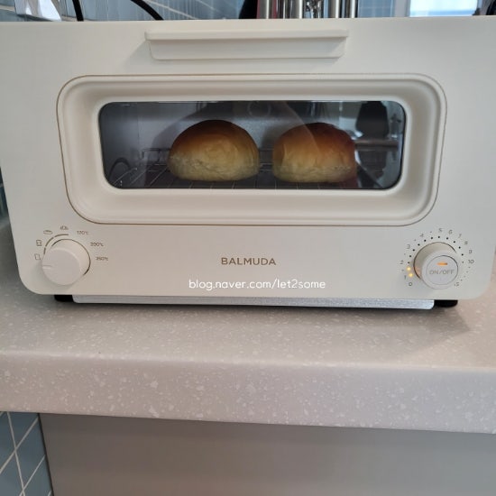 [내돈내산]빵순이템 발뮤다 토스트기 사쩌염😋 : 네이버 블로그