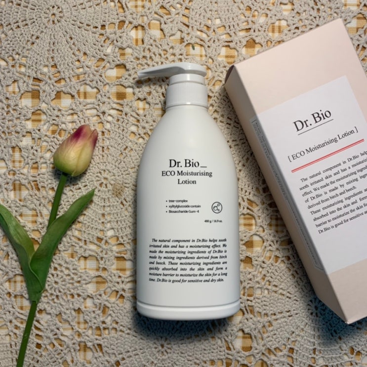 닥터바이오 에코 모이스춰라이징 로션 (Dr.Bio ECO Moisturising Loation) 온가족 패밀리 제품 보습 최고 ...