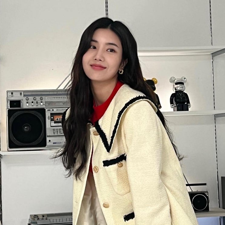 아이즈원 은비, 211231 Kwon Eunbi Instagram Update 6P : 네이버 블로그