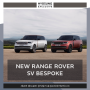 NEW RANGE ROVER SV Personalization