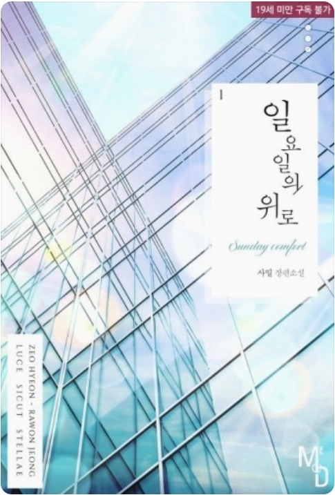 [Bl 소설 리뷰] 일요일의 위로 : 네이버 블로그