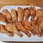 에어프라이어 닭봉구이 치킨요리