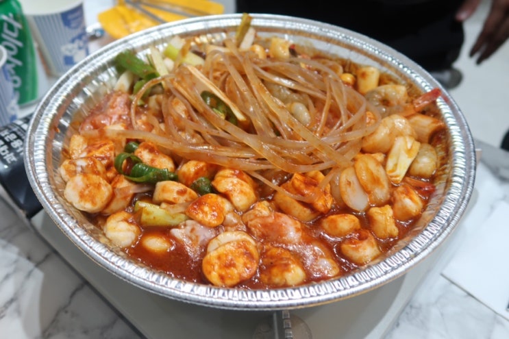 배곧신도시 낙곱새 맛집 추천 -전설낙곱새 시흥배곧점 : 네이버 블로그