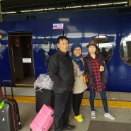 2017년3월 오사카 3박4일 자유여행