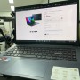 OLED 노트북 화질 리뷰 - ASUS 에이수스 비보북 프로 15