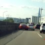 [자동차 사고] 동부간선도로 수서방면 교통사고