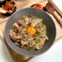 부타동 일본식 돼지고기 덮밥 대패삼겹살으로 만들기