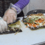 서하네김밥, 신용산,탄수화물이 적은 김밥