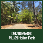 [세계 여러 공원] 사회공헌으로 탄생한 케냐의 Haller Park