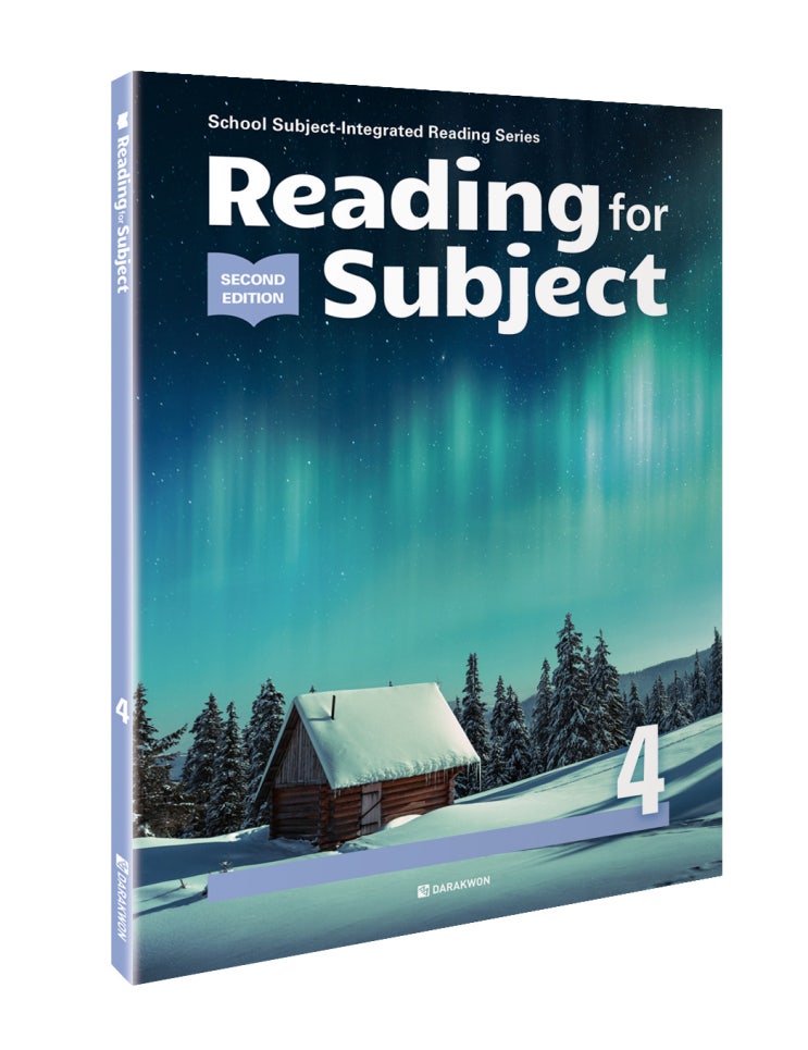 교과목별 배경 지식을 쌓아주는 원서형 독해 시리즈 Reading for Subject (2nd edition) 출간안내 ...