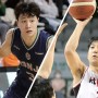 한국 농구, '허웅파'와 '허훈파'로 갈렸다