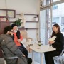 여자마술사 김홍지마술사 - 유튜브 콜라보 촬영