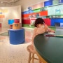 아이와 전시회, 드로잉 카페, 도서관을 한 공간에서 즐기는 '모카가든/라이브러리'