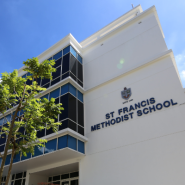 싱가폴 중학교 고등학교 조기유학 사립학교 SFMS (St Francis Methodist School) 2021/22 IB 디플로마 결과