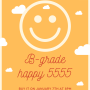 (sale / event) b-grade & happy 5555