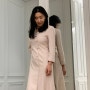 송혜교 화보! 2022 미샤 : 데일리룩, 하객룩으로 너무 좋은 옷 원피스 추천 패션