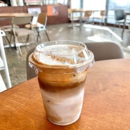 충북혁신도시 피넛커피 : 시그니처 커피가 맛있는 감성ZONE
