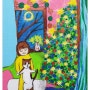 제목 "호야 크리스마스 " (LISHUArt 미술 s아크릴화) by leesoo 그림 (2020년)