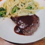 레이먼 킴의 스페셜 컷 스테이크 - Raymon Kim Special Cuts Steak