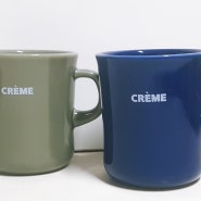 [CAFÉ CRÈME]인천 디저트카페 카페크렘 1도인쇄