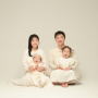 보기만 해도 행복한 천안 가족사진, 천안 다온 스튜디오에서 ♥