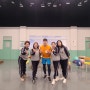 [채널A 산전수전 여고동창생] 지니스 대표 김민건트레이너 쌤의 근감소증 예방을 위한 운동 방송 촬영을 하고왔어요💜