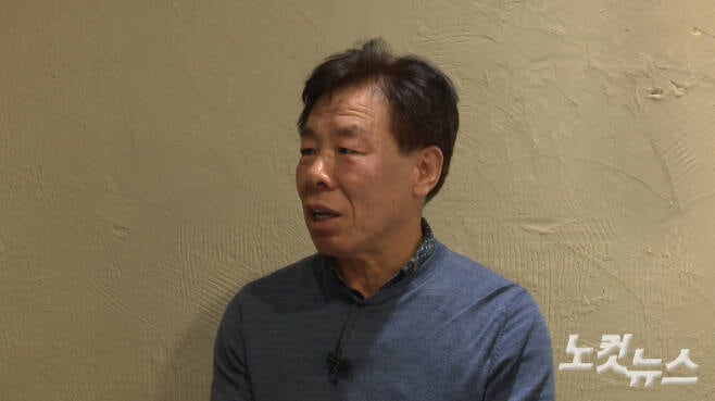 이재명 친형 재영 씨 첫 언론인터뷰 