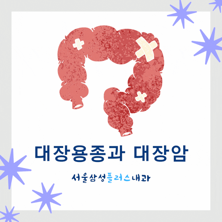 대장용종과 대장암 호매실내과 건강검진내과 당일용종절제술 : 네이버 블로그