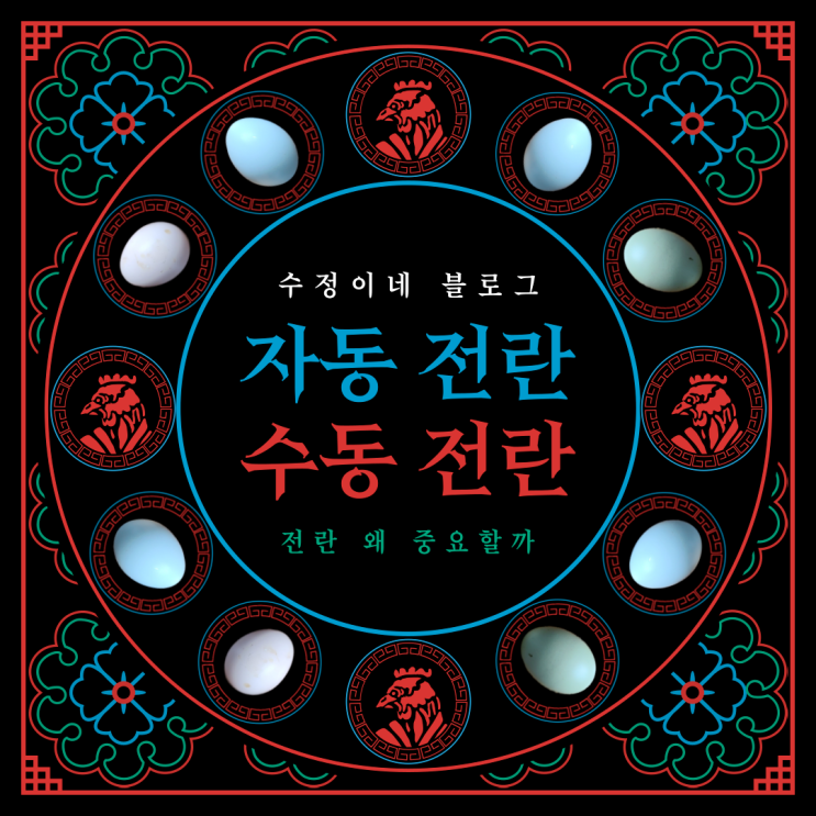부화기 자동 전란, 수동 전란, 전란 중지 설정 조절 왜 중요할까? : 네이버 블로그