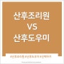 산후조리원 vs 산후도우미 고민이 될때