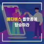 새해 메타버스 플랫폼에 탑승하라.