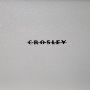 [일상] 블루투스 스피커 가능한 LP 플레이어 크로슬리 보이저 CROSLEY