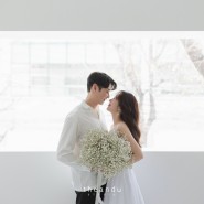 JY & AR 러블리한 웨딩 촬영 + 한복스냅, 더앤드유 스튜디오