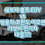 쉐보레 볼트 EUV VS 쌍용차 코란도 이모션, 가성비 전기차 대결?!