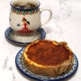 베즐리(VEZZLY) :: 바스크 치즈케이크(Basque cheesecake)