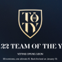 22TOTY(토티) 후보명단, 22TOTY 노미네이트 명단, 토티 노미 명단