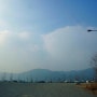 춘천 카라반 차박 캠핑 추천 장소 삼악산호수케이블카 의암호 무료 주차장