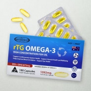 [할인]마더네스트 rTG-Omega3 출시 이벤트!